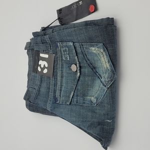 Joes jeans size 31 mens straight cut jeans